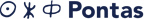 Logo Pontas Agency